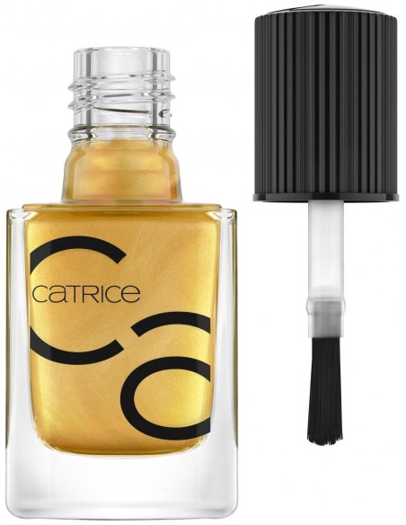 Catrice Iconails Gel Lacquer Nro 156 Cover Me In Gold 10.5Ml