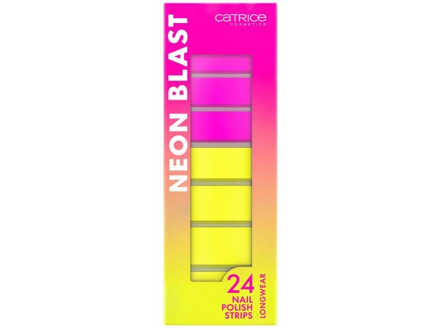 Catrice Neon Blast Longwear 24Uds
