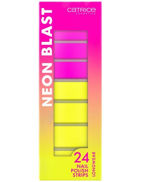 Catrice Neon Blast Longwear 24Uds