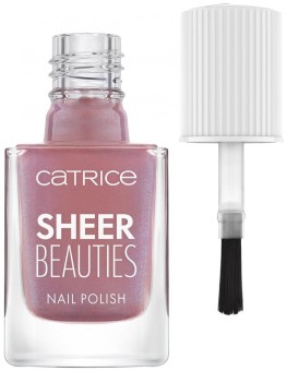 Catrice Sheer Beauties Nail...