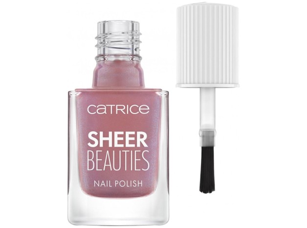 Catrice Sheer Beauties Nail Polish 080 To Be...