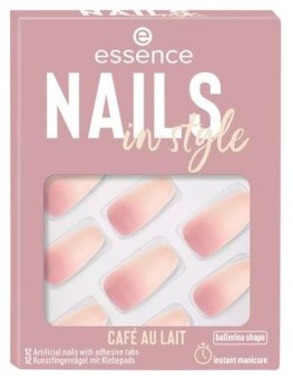 Essence Nails In Style...