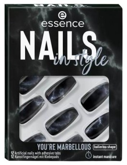 Essence Nails In Style...