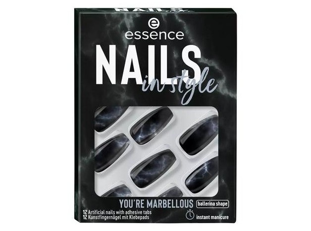 Essence Nails In Style Artificial Nails 17...