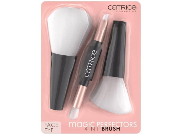 Catrice Magic Perfectors 4 In 1 Brush Set 3Uds