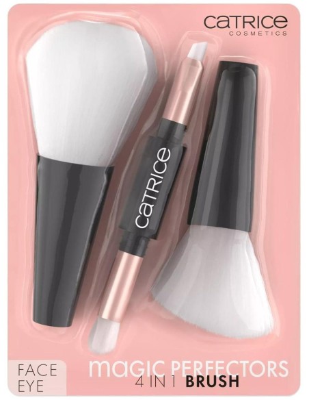 Catrice Magic Perfectors 4 In 1 Brush Set 3Uds