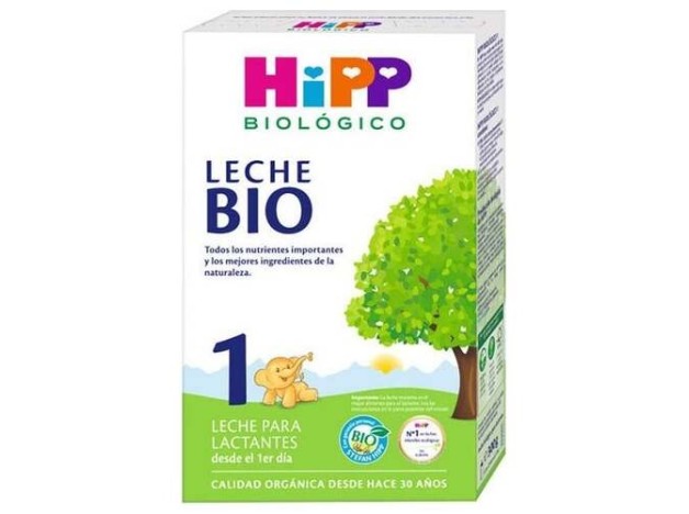 Hipp Leche 1 Para Lactantes Bio 300G