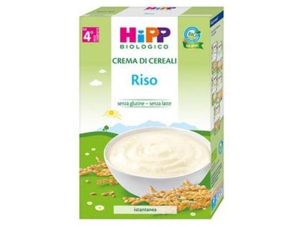 Papilla Crema De Arroz 200Gr Bio Sg