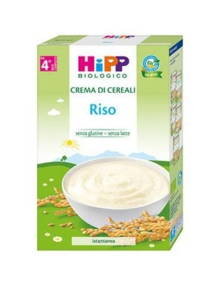 Papilla Crema De Arroz 200Gr Bio Sg