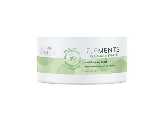 Wella Elements Renewing Mascarilla 150Ml