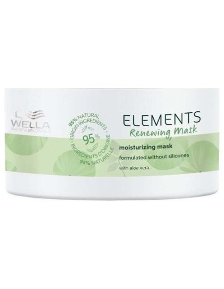 Wella Elements Renewing Mascarilla 150Ml