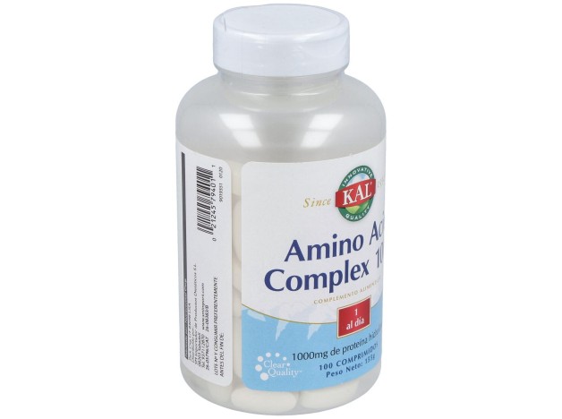 Amino Acid Complex 100Comp.