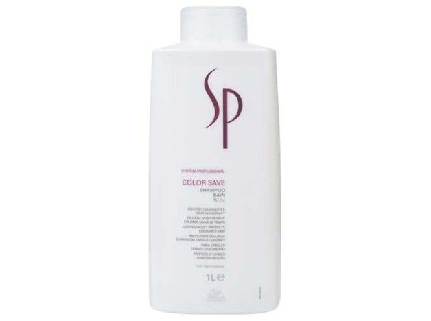 Wella Sp Color Save Shampoo 1 L