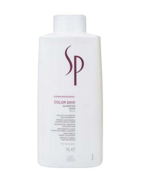Wella Sp Color Save Shampoo 1 L