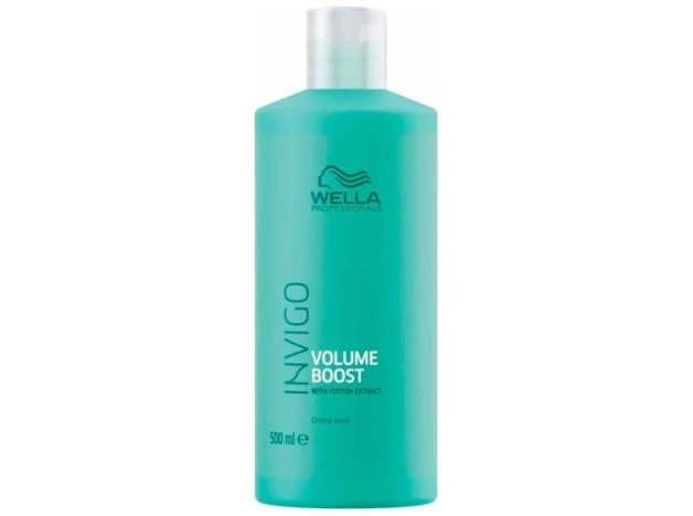 Wella Invigo Volume Boost Crystal Mask 500Ml