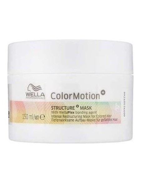 Wella Color Motion Mask 150Ml
