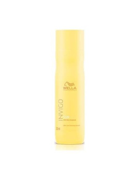 Invigo Sun After Sun Shampoo 250 Ml