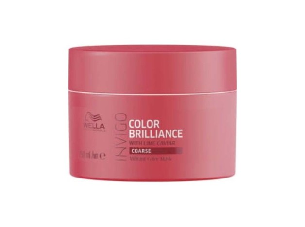Wella Invigo Color Brilliance Mask Coarse Hair...