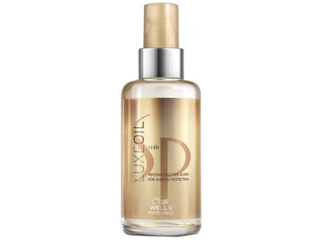 Wella Sp Luxe Oil Reconstructive Elixir 100Ml