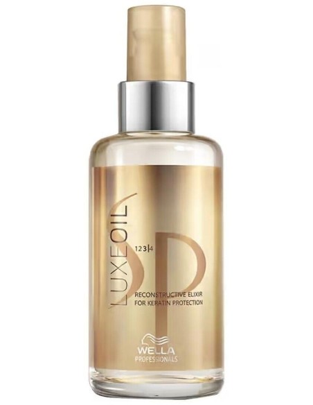 Wella Sp Luxe Oil Reconstructive Elixir 100Ml