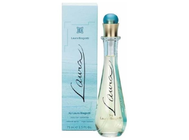 Laura Eau De Toilette Vaporizador 25 Ml