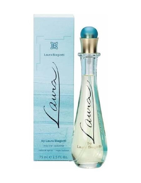 Laura Eau De Toilette Vaporizador 25 Ml