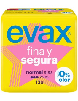 Evax Compresas Higienicas...