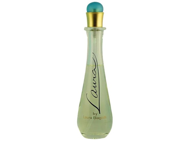 Laura Eau De Toilette Vaporizador 75 Ml