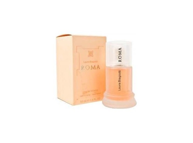 Roma Eau De Toilette Vaporizador 50 Ml
