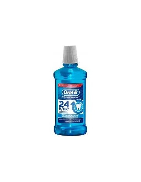 Oral-B   Colutorio Pro Expert Proteccion Profesion Pactionk 500