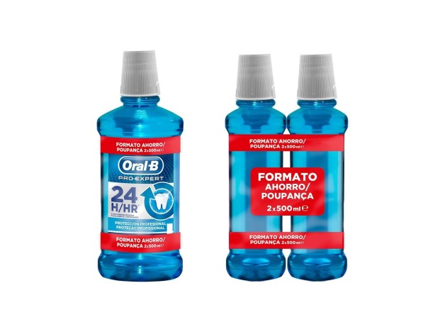 Oral-B   Colutorio Pro Expert Proteccion...