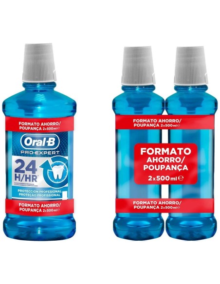 Oral-B   Colutorio Pro Expert Proteccion Profesion Pactionk 500