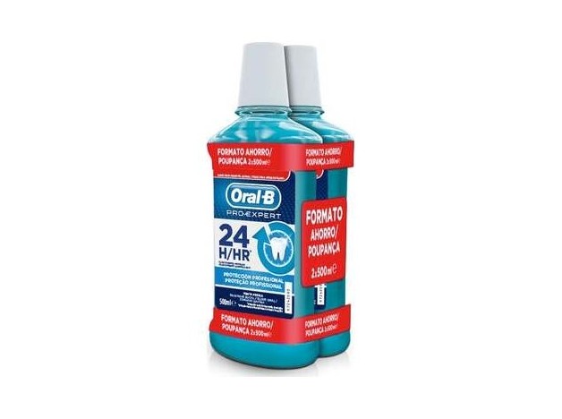 Oral-B   Colutorio Pro Expert Proteccion...