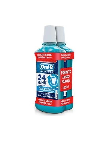 Oral-B   Colutorio Pro Expert Proteccion Profesion Pactionk 500