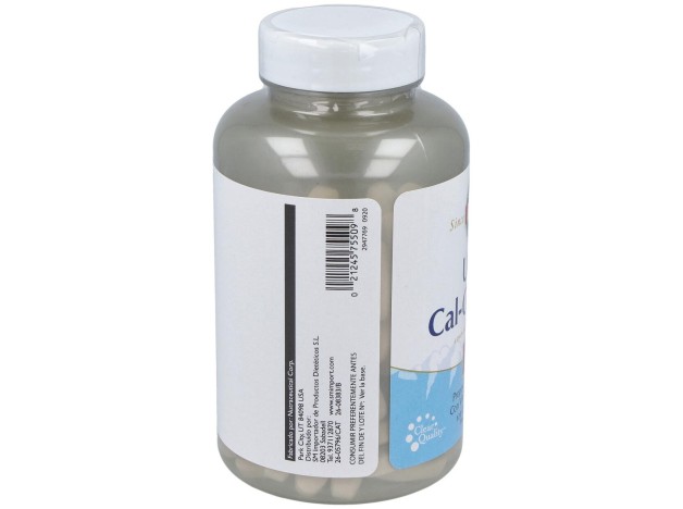 Ultra Cal Citrate + K2 120Compr.
