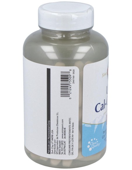 Ultra Cal Citrate + K2 120Compr.