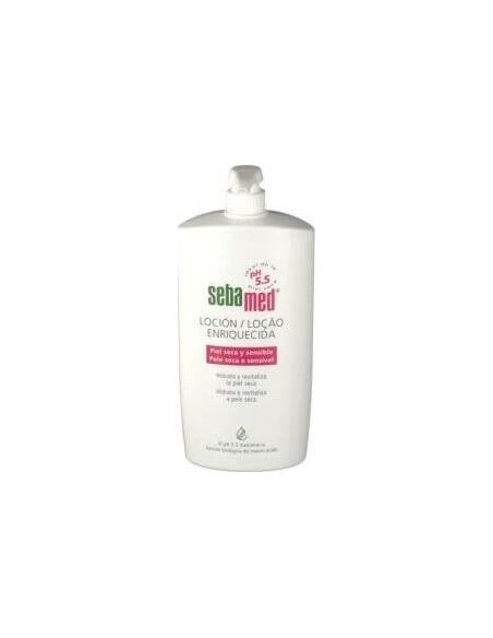 Piel Seca Y Sensible Loción Enriquecida 750 Ml
