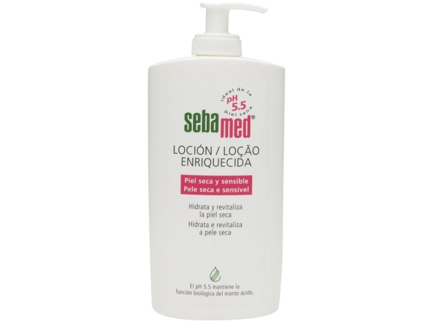 Locion Hidratante Regeneradora Piel Seca 400Ml.