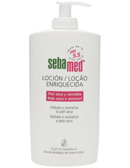 Locion Hidratante Regeneradora Piel Seca 400Ml.