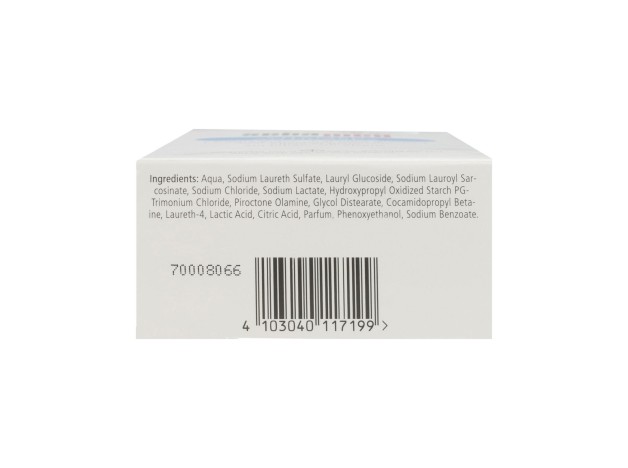 Champu Dermatol Anticaspa Cabello Graso 200Ml.