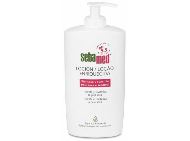 Locion Hidratante Regeneradora Piel Seca 400Ml.