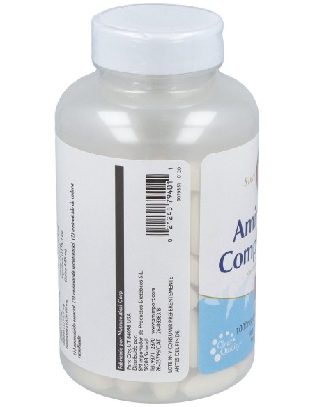 Amino Acid Complex 100Comp.