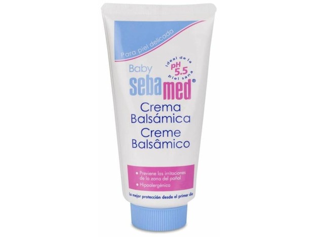 Baby Crema Balsamica Piel Delicada 300Ml.