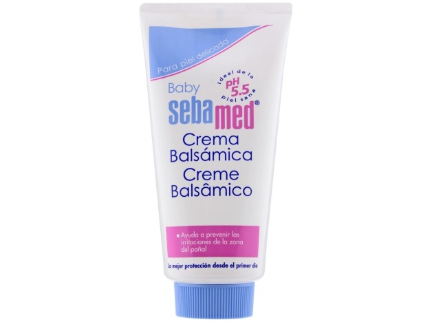 Baby Crema Balsamica Piel Delicada 300Ml.