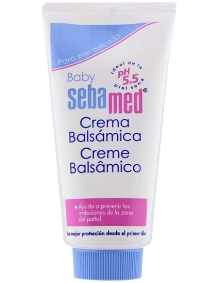 Baby Crema Balsamica Piel Delicada 300Ml.