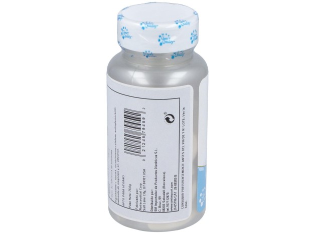 L-Taurina 500Mg. 60Cap. Kal