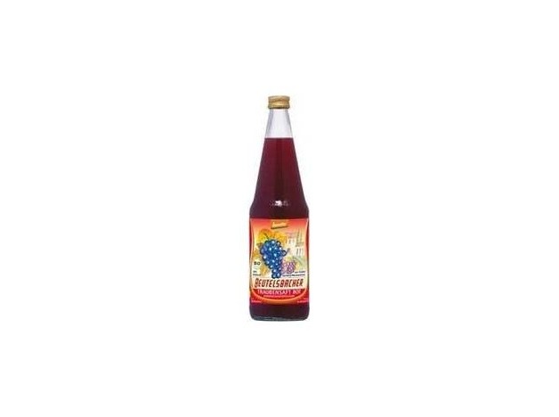 Beutelsbacher Zumo Uva Negra Barbera Eco 700Ml