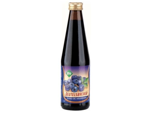 Beutelsbacher Zumo Arándano Negro Eco 200Ml