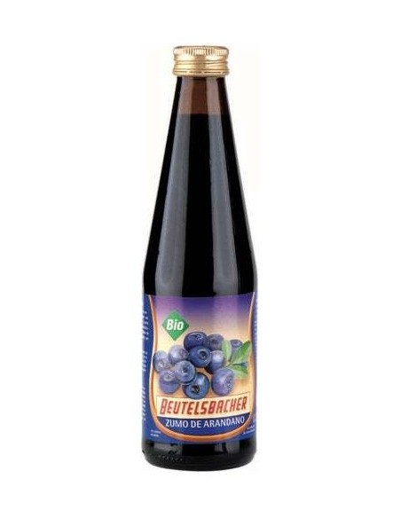 Beutelsbacher Zumo Arándano Negro Eco 200Ml