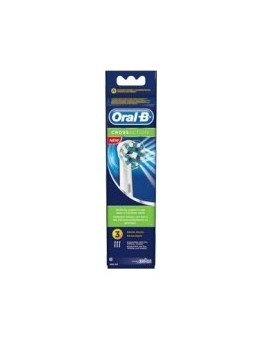 Oral-B Pack Recambio Cross...
